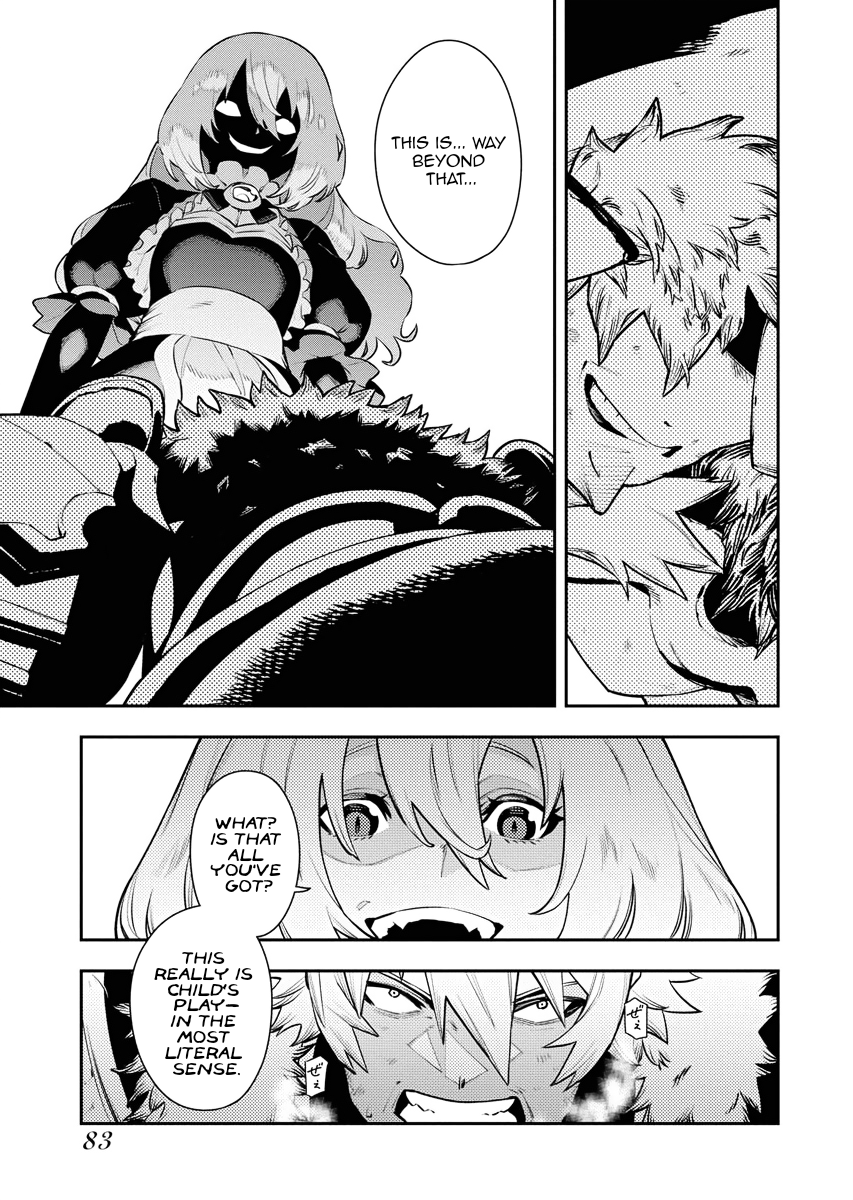 Do you want to create the strongest dungeon, Mr. Alchemist who was expelled? Chapter 22 11